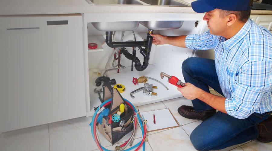 Professional sewer line replacement in Middleton, MA